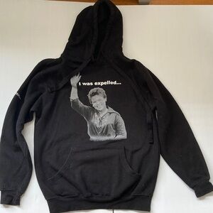 Minnijean Brown Trickey Little Rock nine sweatshirt size M